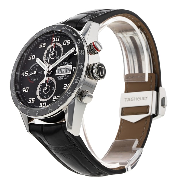 Tag Heuer Carrera CV2A1R.FC6235 Image 2